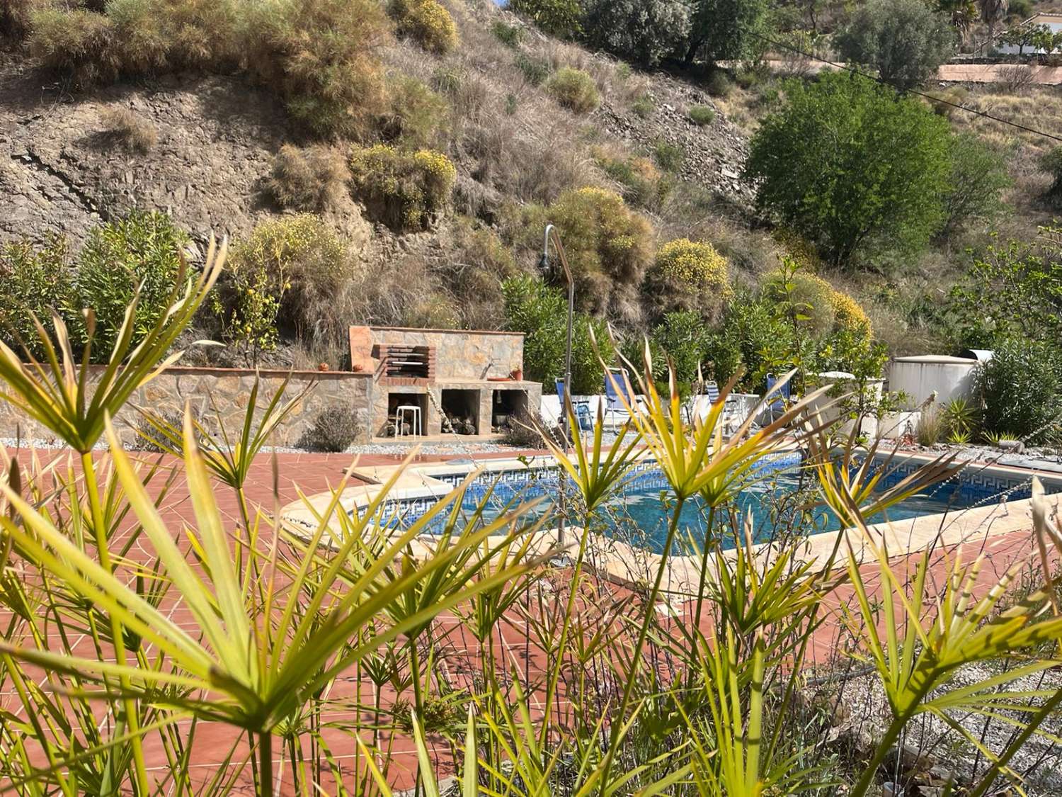 Villa de 3 chambres, avec piscine privée, à Monte Alegre paiement