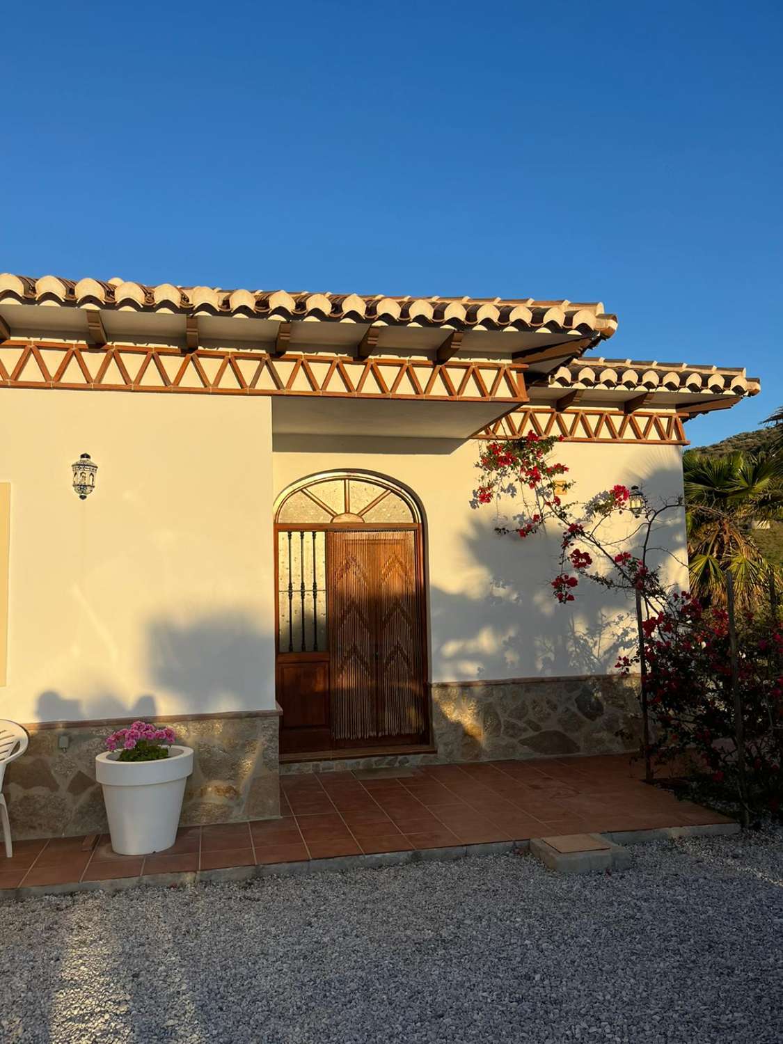 3 bedroom villa with private pool in the Monte Alegre area