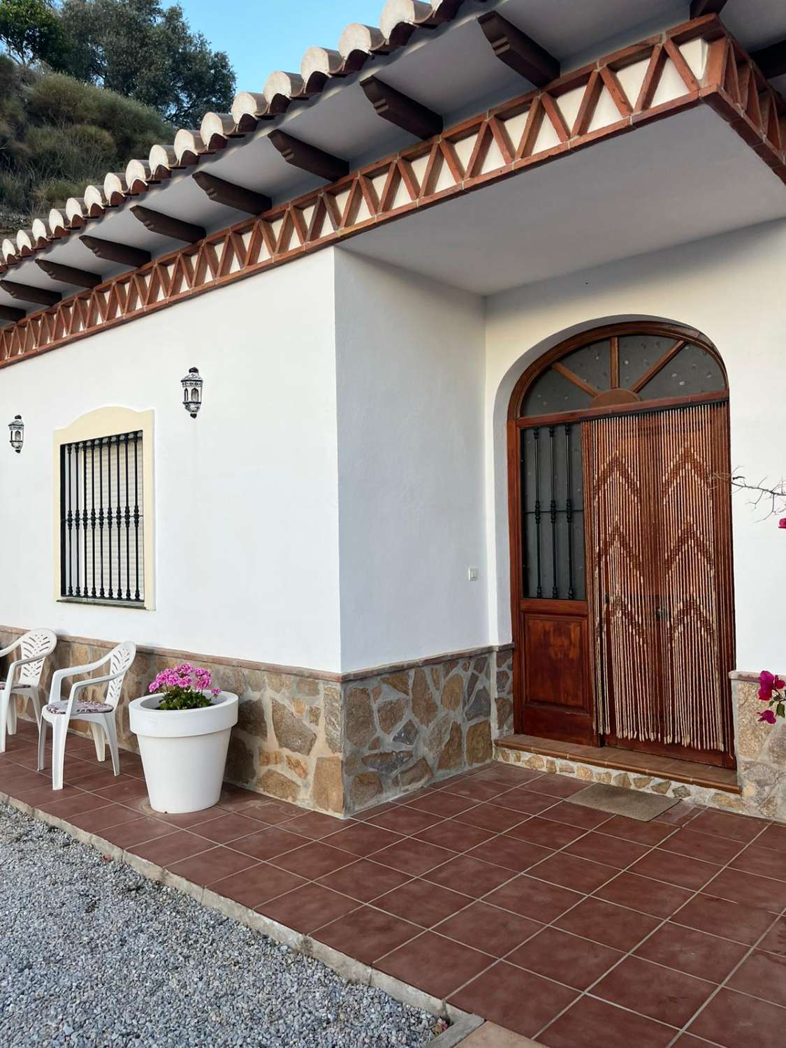 3 bedroom villa with private pool in the Monte Alegre area