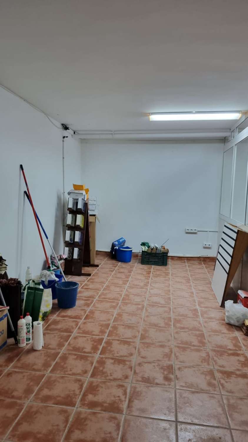 Shop for sale in Torrox Costa