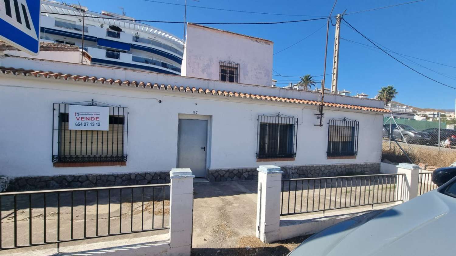 Haus zum verkauf in El Peñoncillo (Torrox)