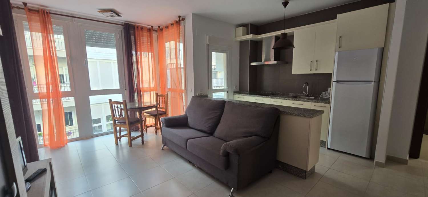 BONITO apartamento con 1 dormitorio en TORROX COSTA