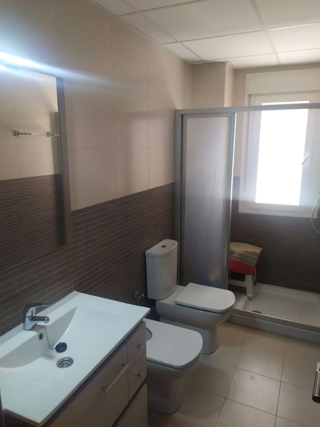 BONITO apartamento con 1 dormitorio en TORROX COSTA