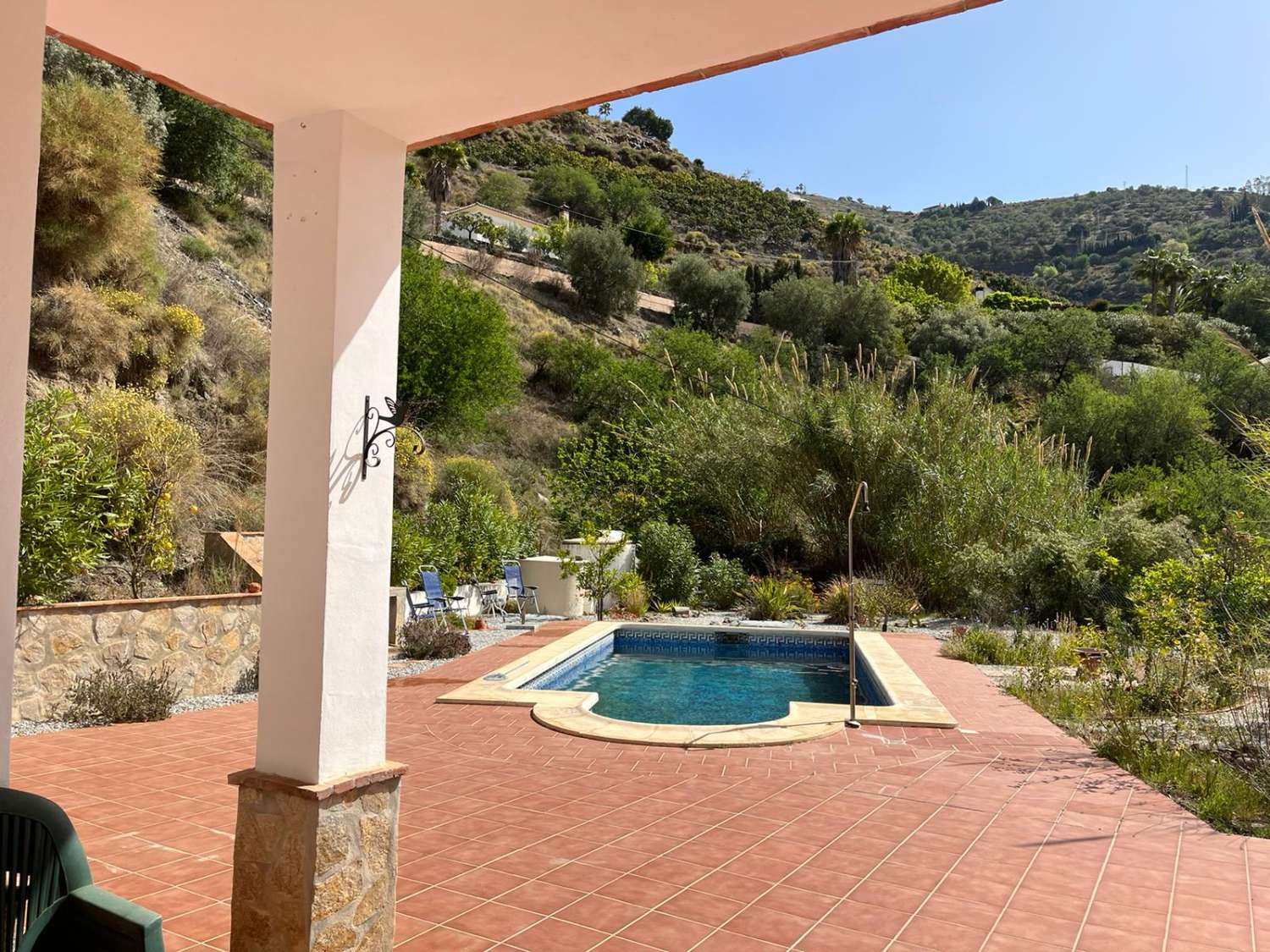 Beautiful comfortable villa 3 bedrooms 2 bathrooms pool (MonteAlegre) km 12