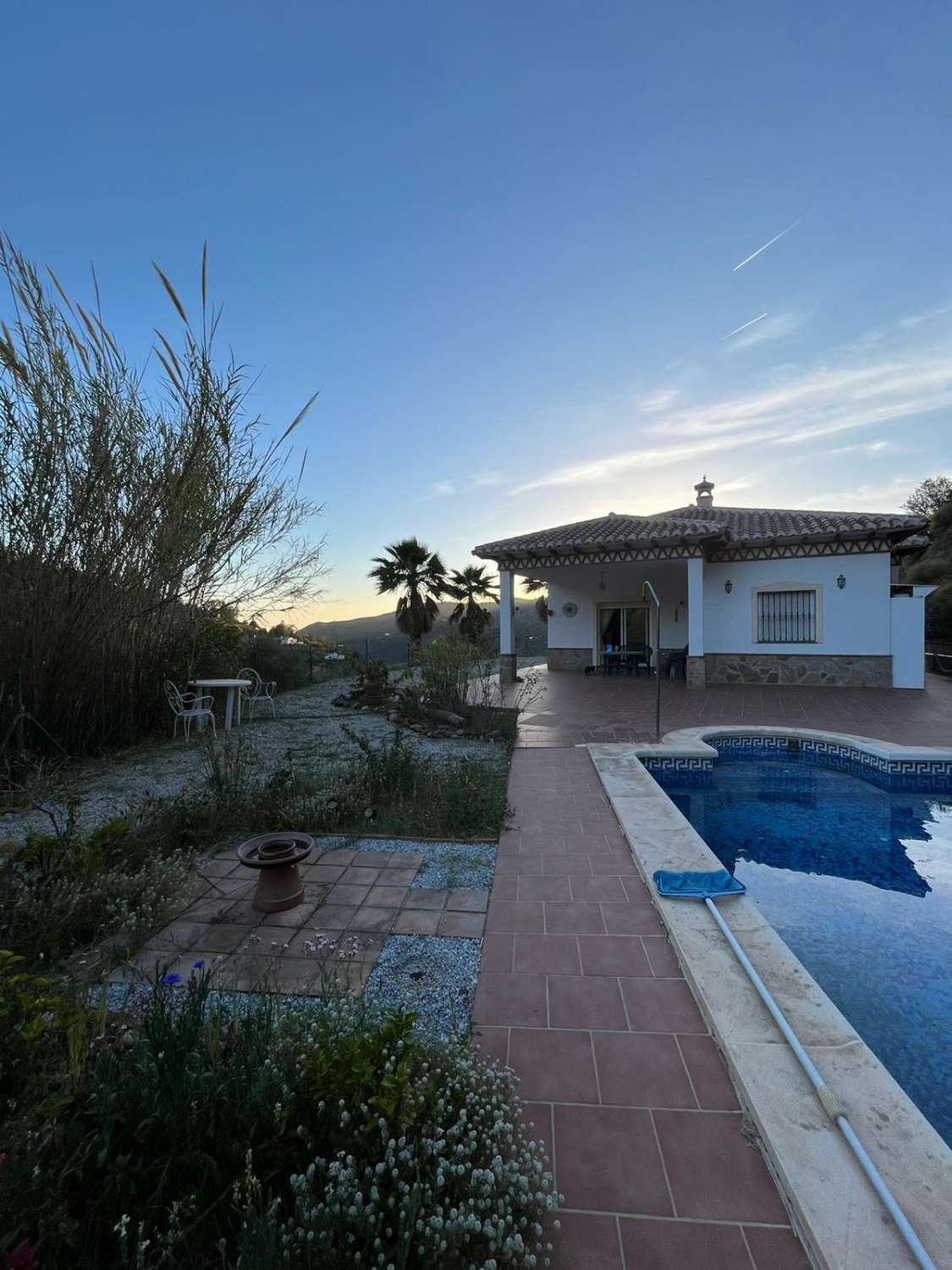 3 værelses villa, med privat pool, i Monte Alegre betaling