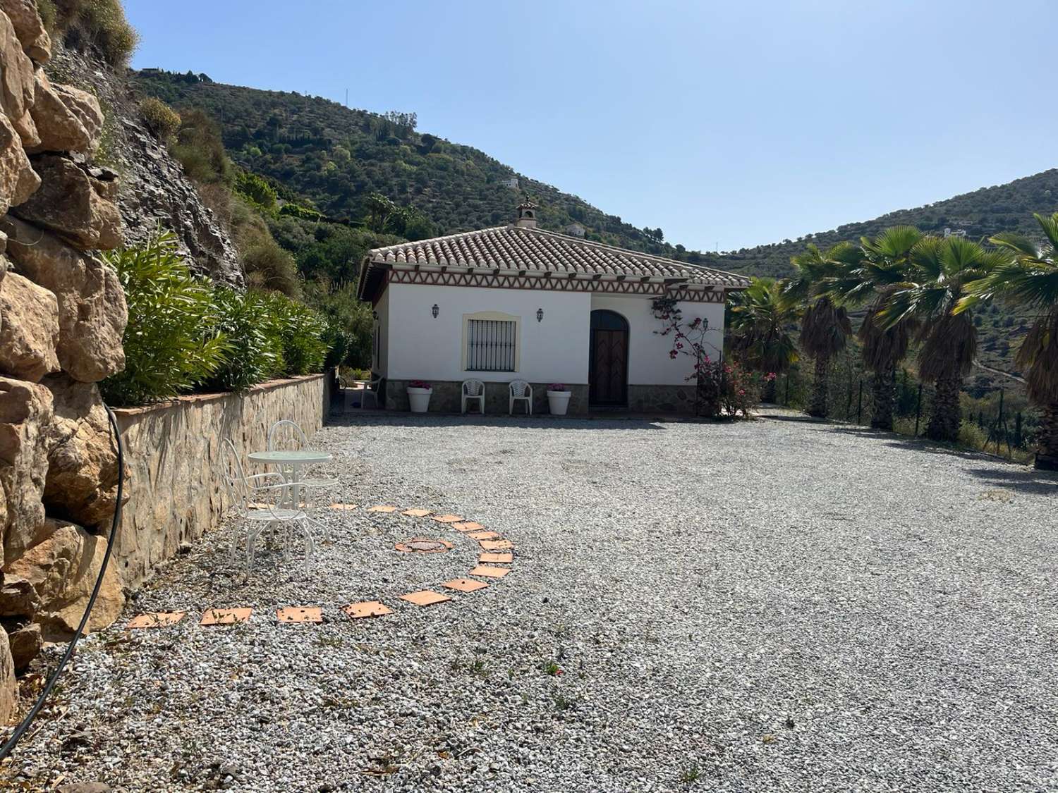 3 værelses villa, med privat pool, i Monte Alegre betaling