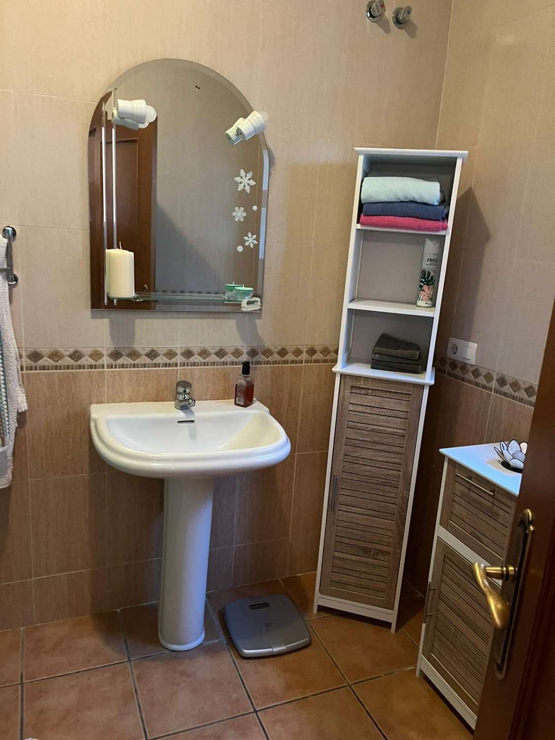 Villa con 3 camere da letto, con piscina privata, a Monte Alegre a pagamento