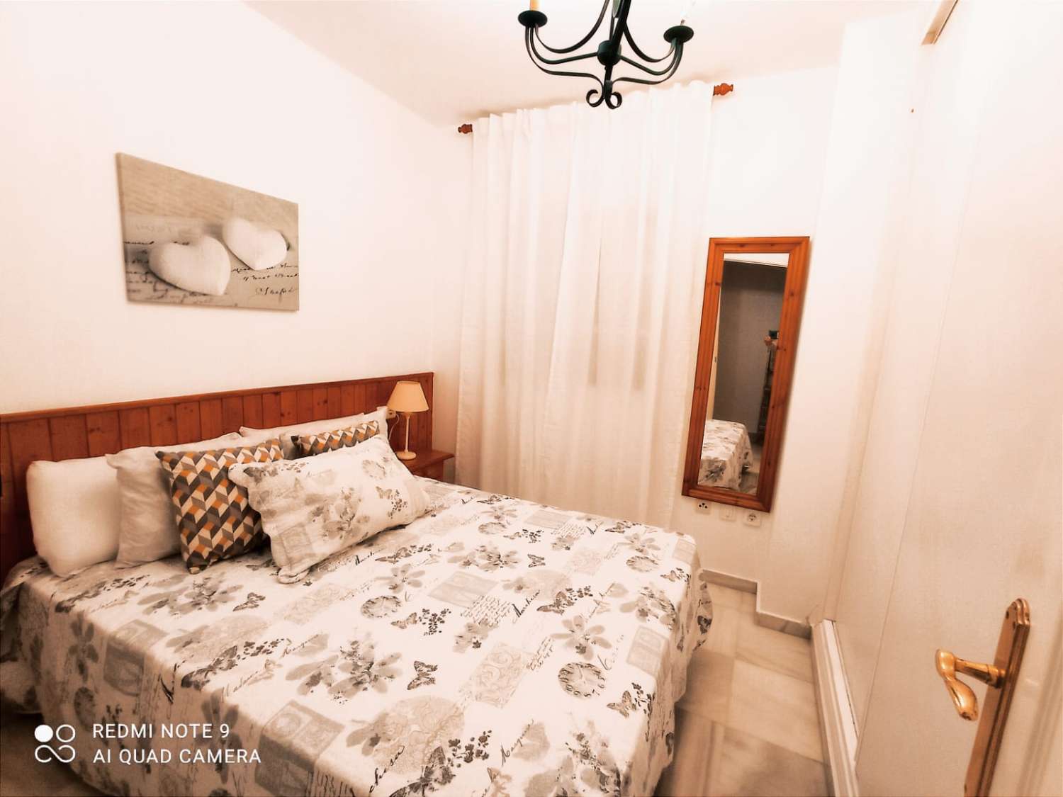 ONE BEDROOM FRONT LINE OF PEÑONCILLO BEACH