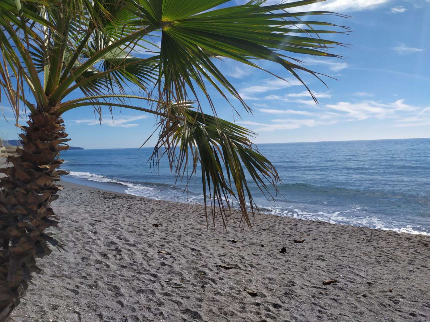 ONE BEDROOM FRONT LINE OF PEÑONCILLO BEACH