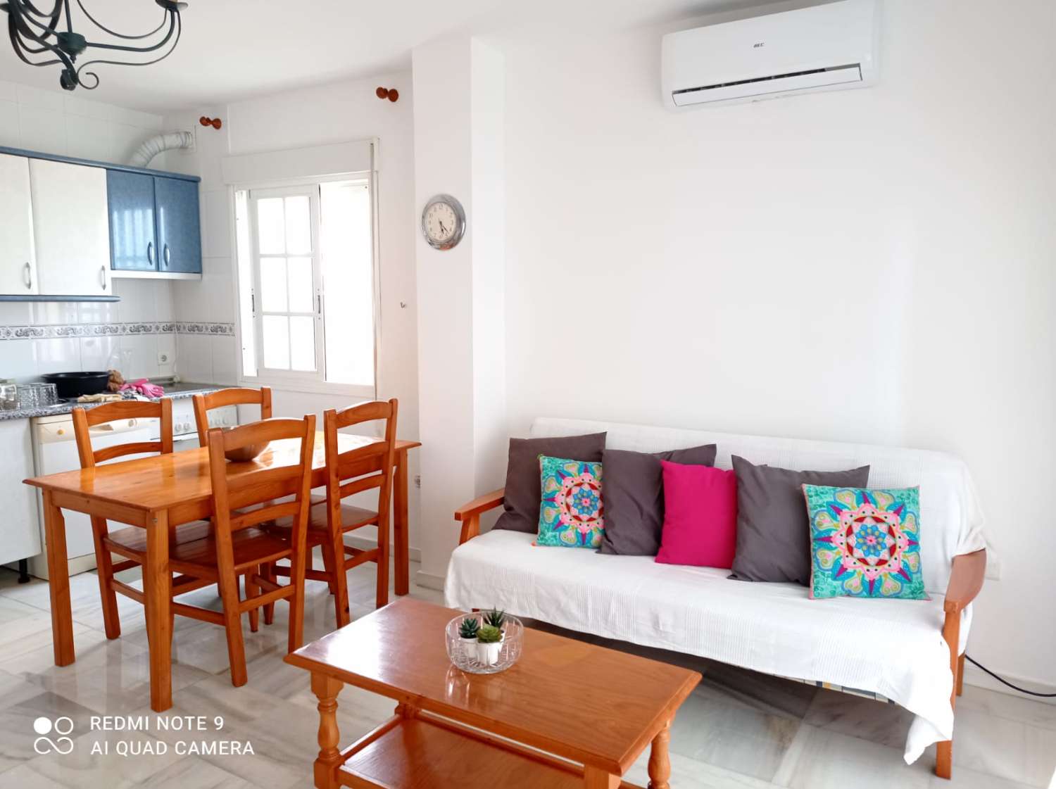 ONE BEDROOM FRONT LINE OF PEÑONCILLO BEACH