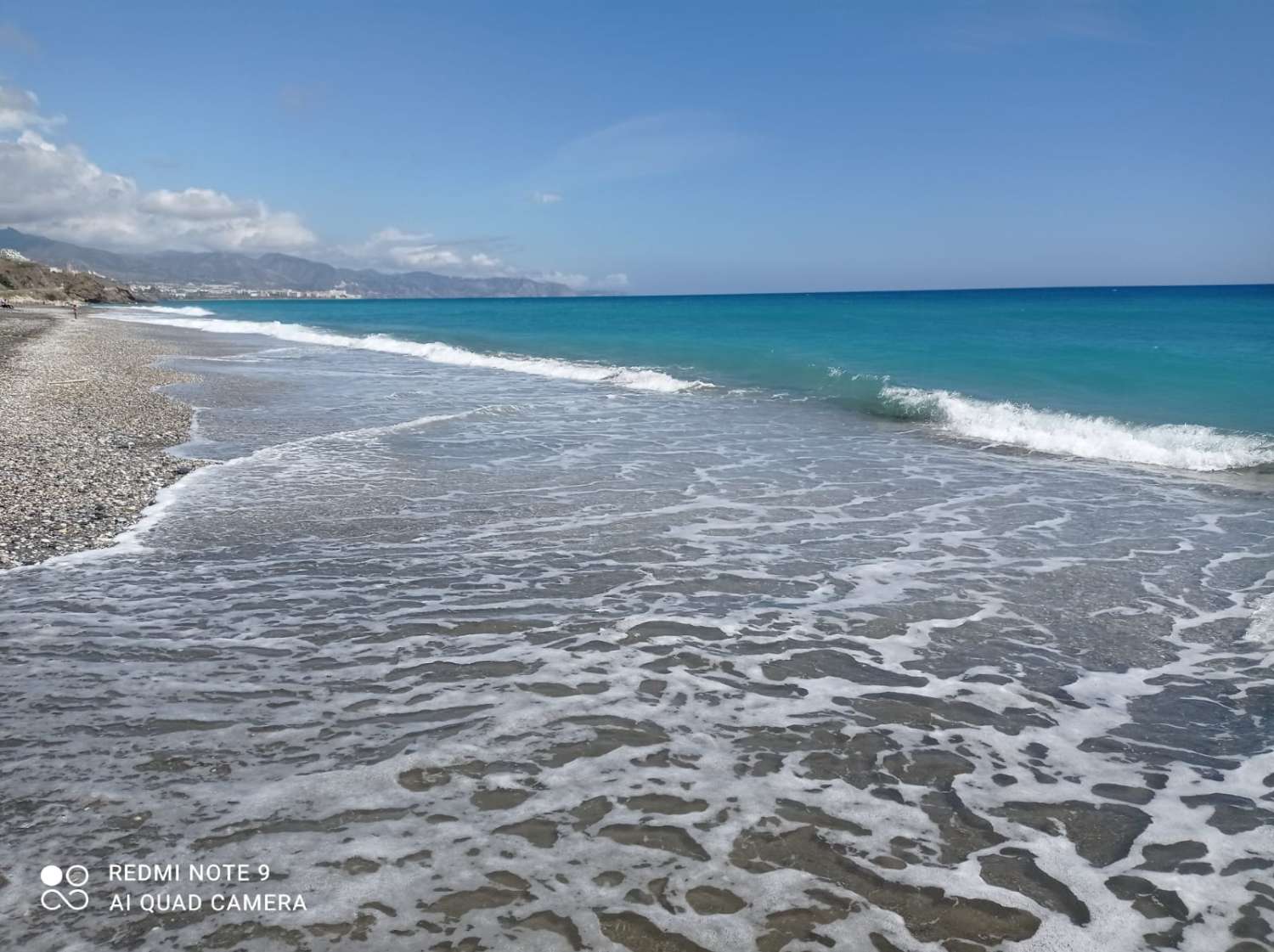 ONE BEDROOM FRONT LINE OF PEÑONCILLO BEACH